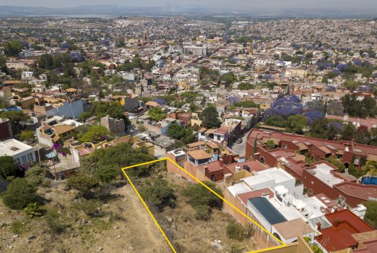 Los Balcones Lot