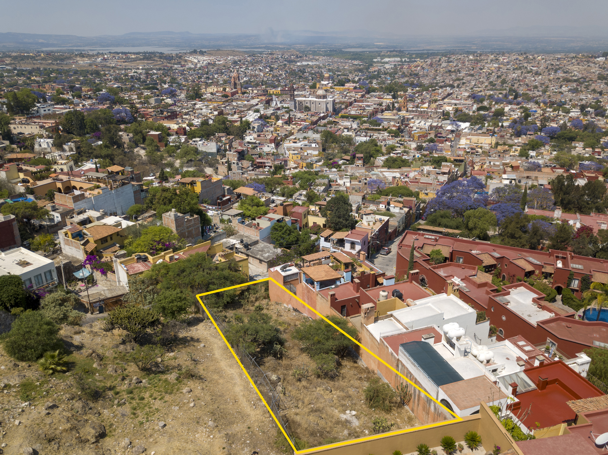 Los Balcones Lot