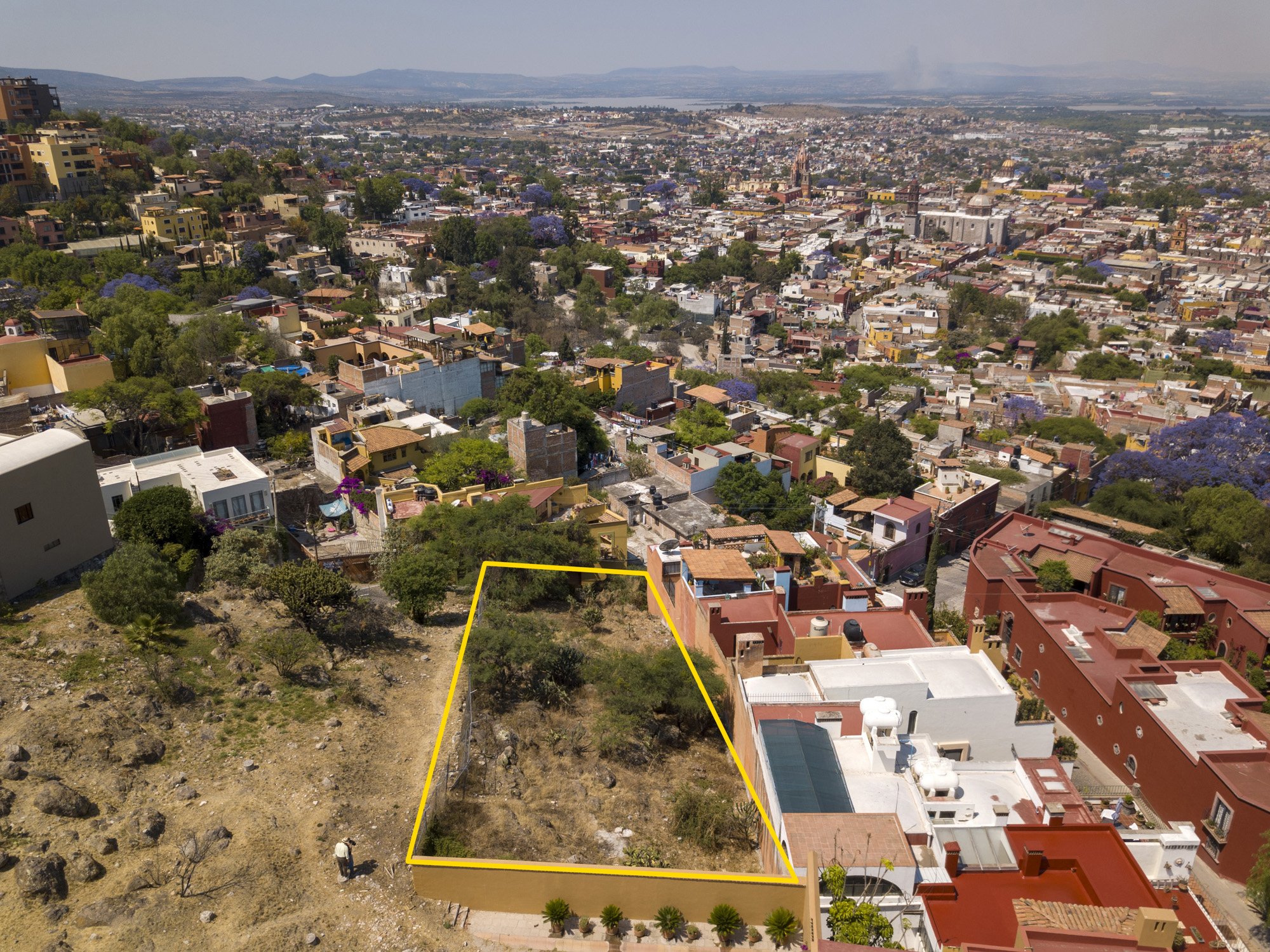 Los Balcones Lot
