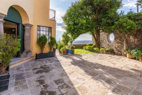 Casa Laricia on Sale in San Miguel de Allende