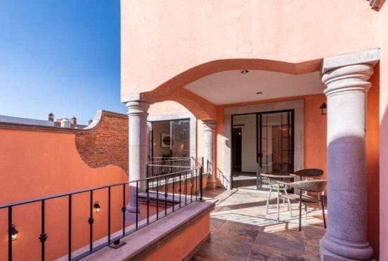Casa Marias on Sale in San Miguel de Allende