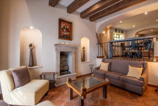 Casa Nye
