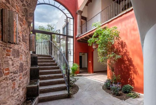 Casa Obraje