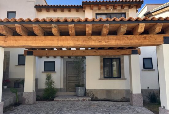 Casa SMA Nueva Escondida