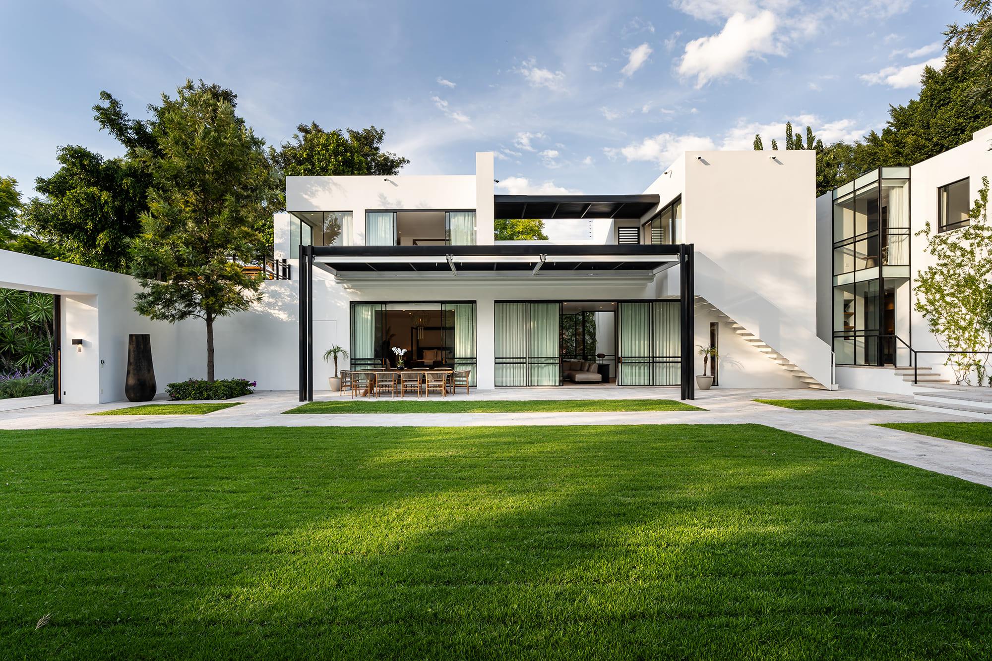 Villa del Parque Central
