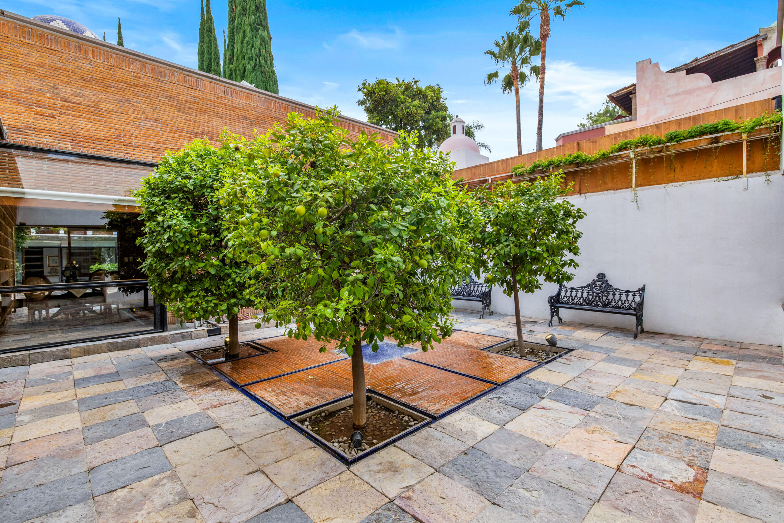 Villas del Parque 23