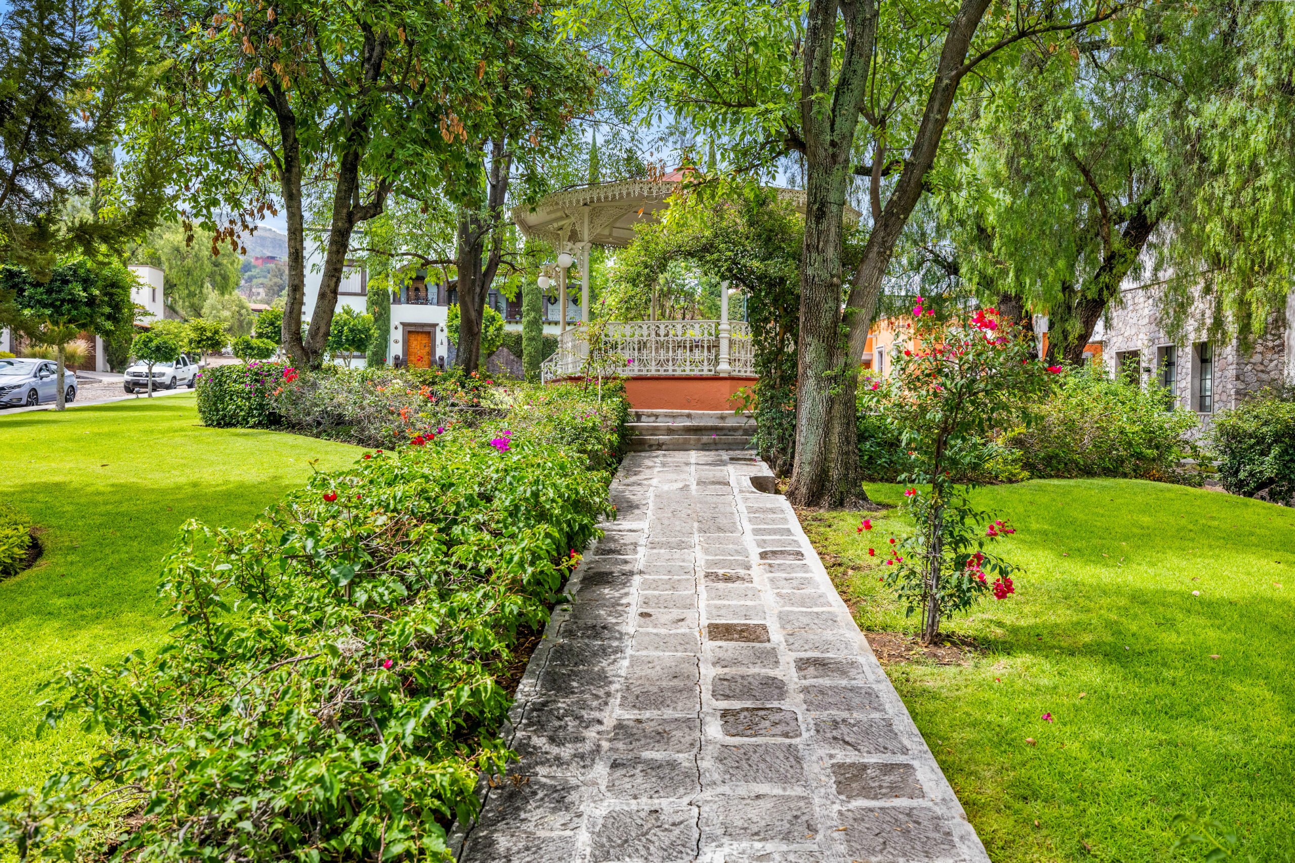 Villas del Parque